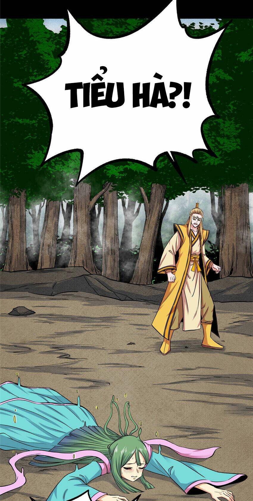 Đế Bá Chapter 62 - Trang 2