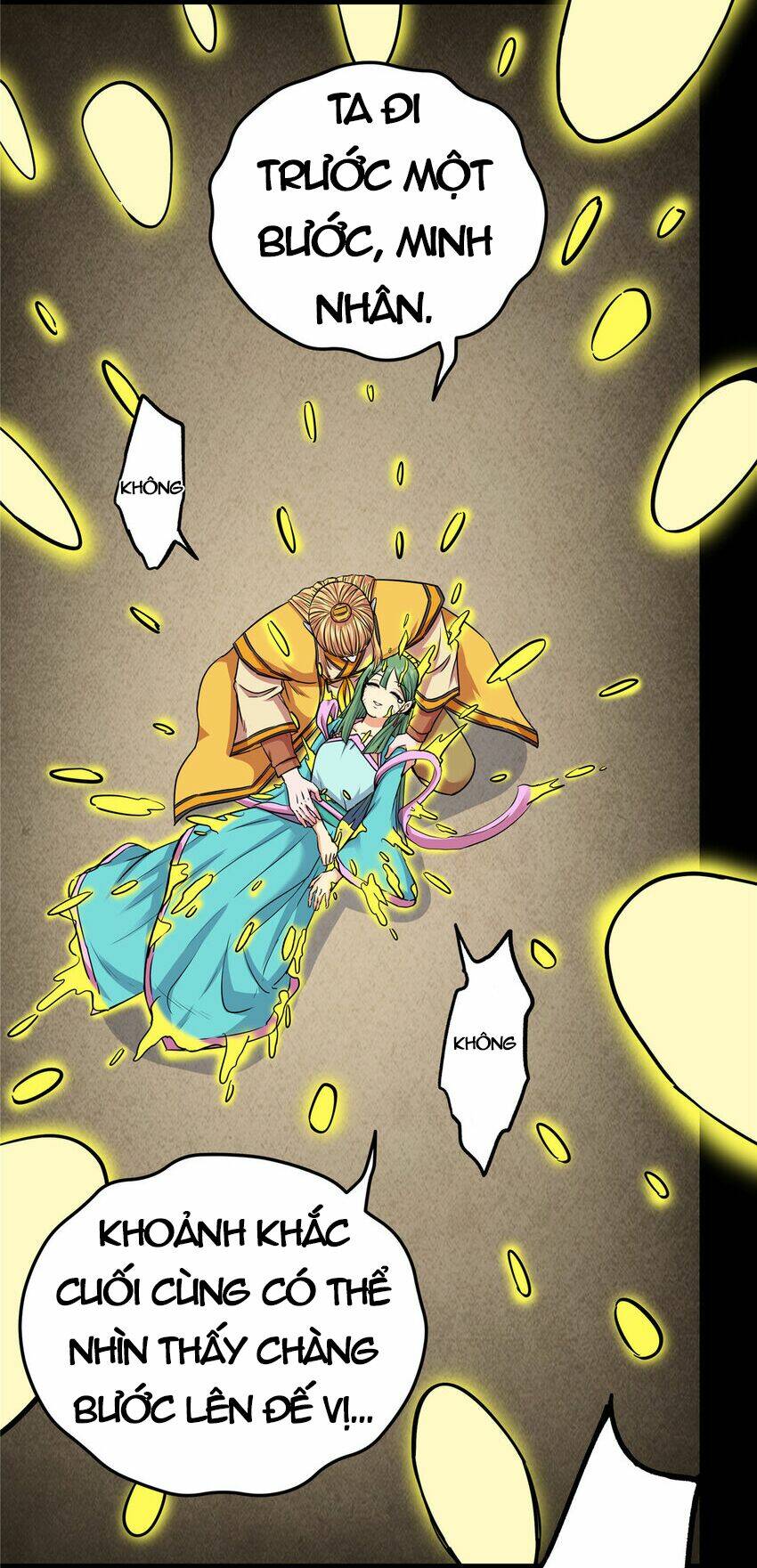 Đế Bá Chapter 62 - Trang 2