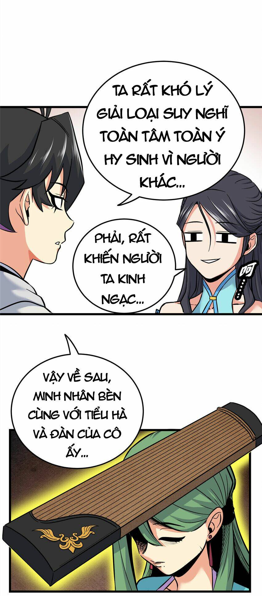 Đế Bá Chapter 62 - Trang 2