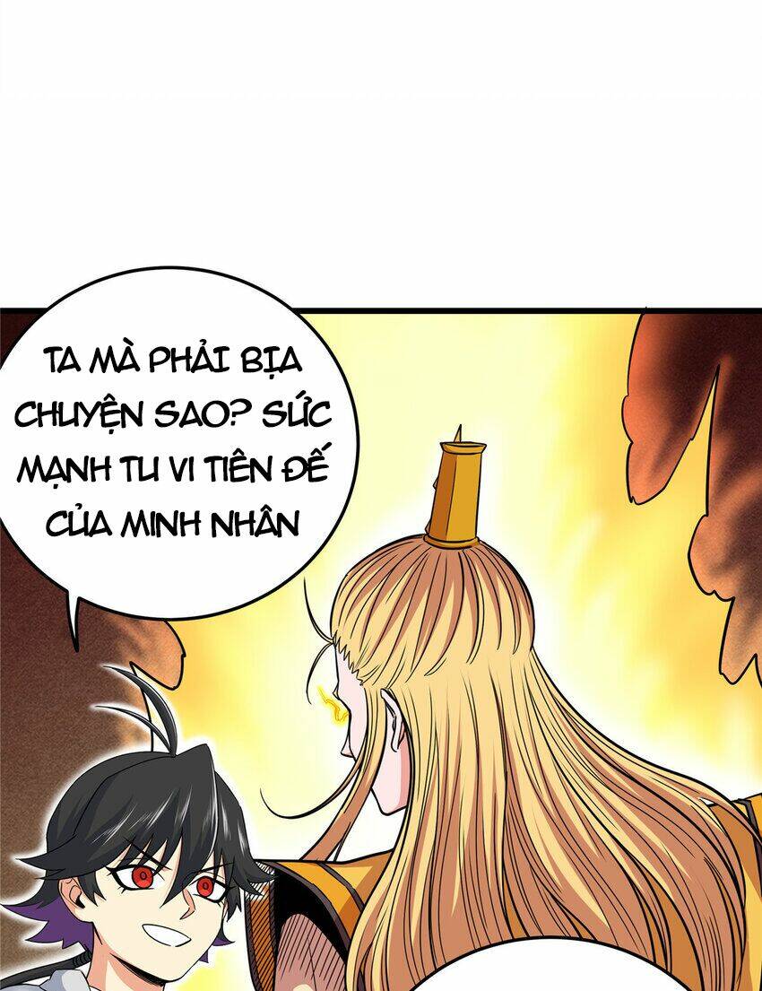 Đế Bá Chapter 62 - Trang 2