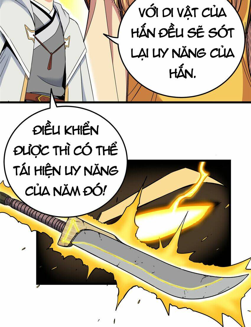 Đế Bá Chapter 62 - Trang 2