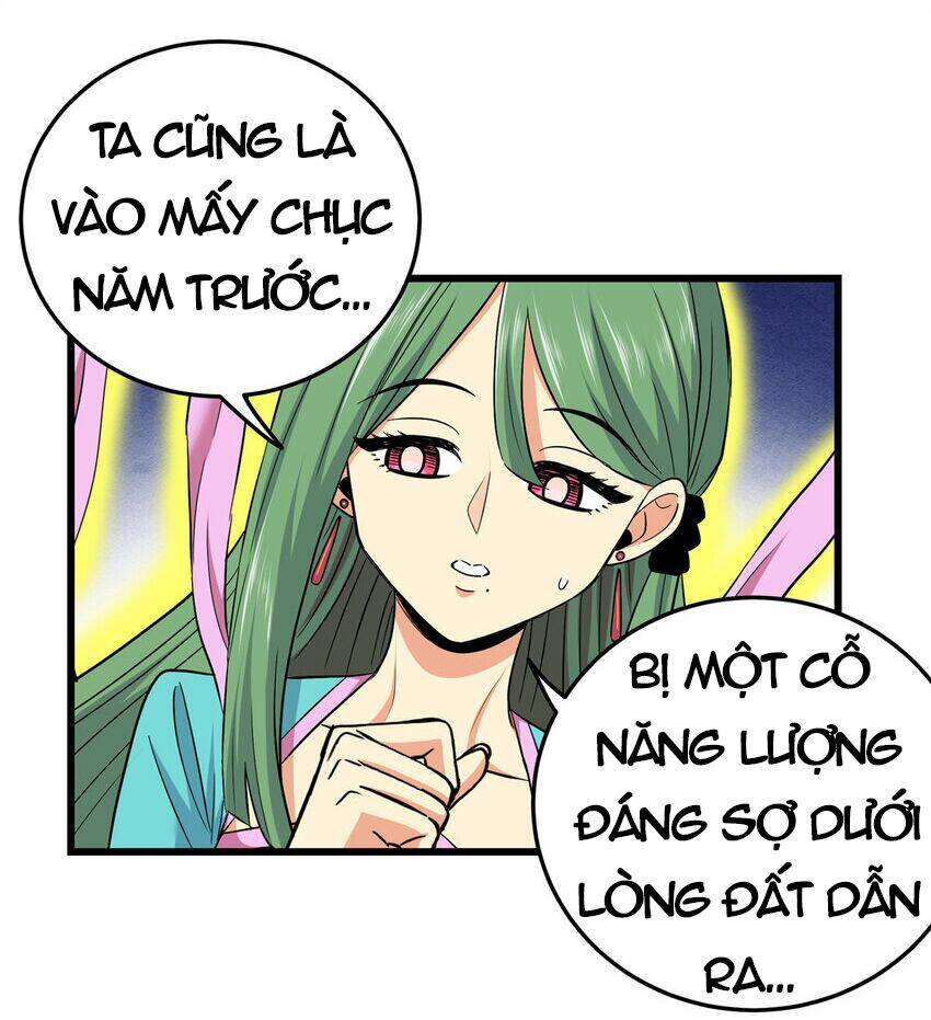 Đế Bá Chapter 62 - Trang 2