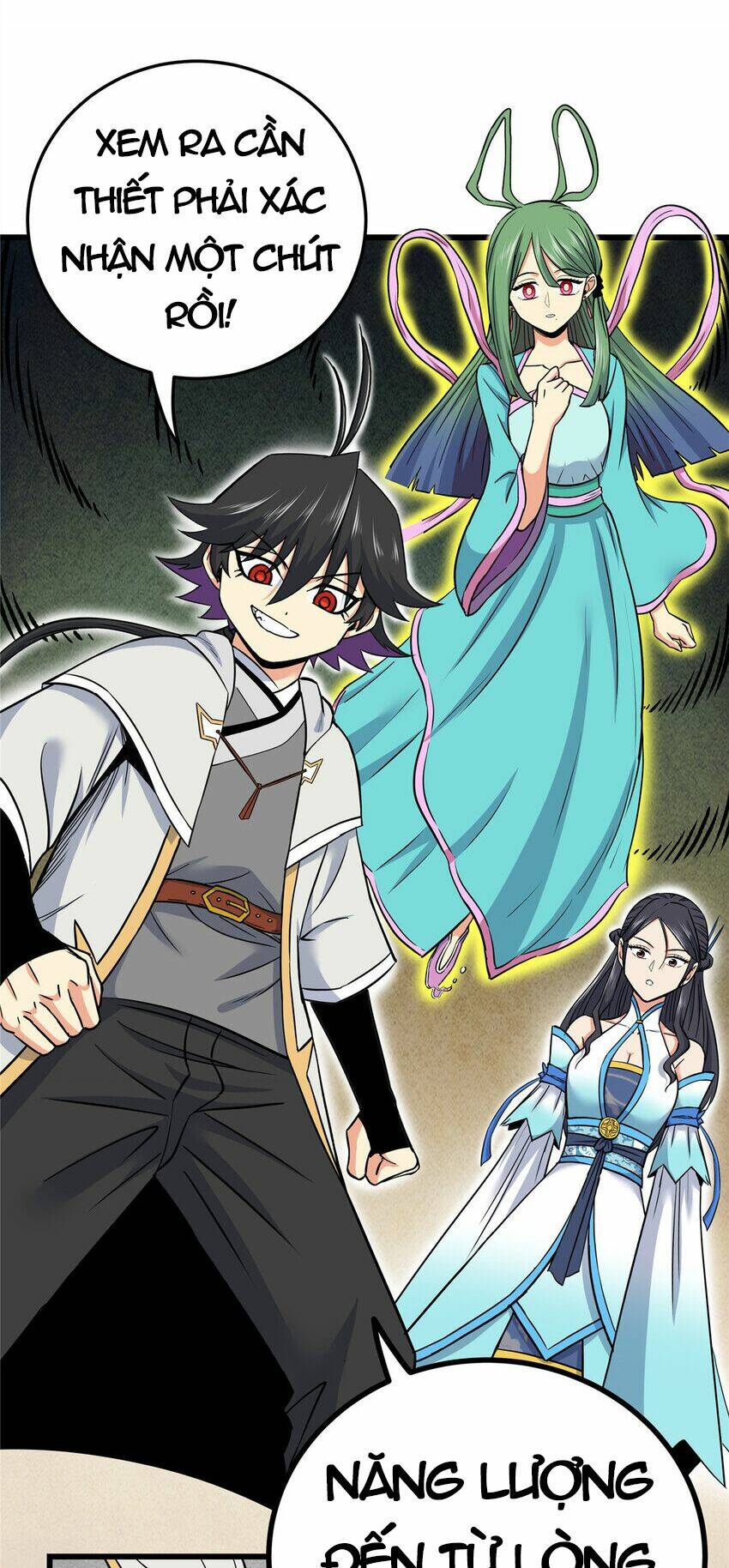 Đế Bá Chapter 62 - Trang 2