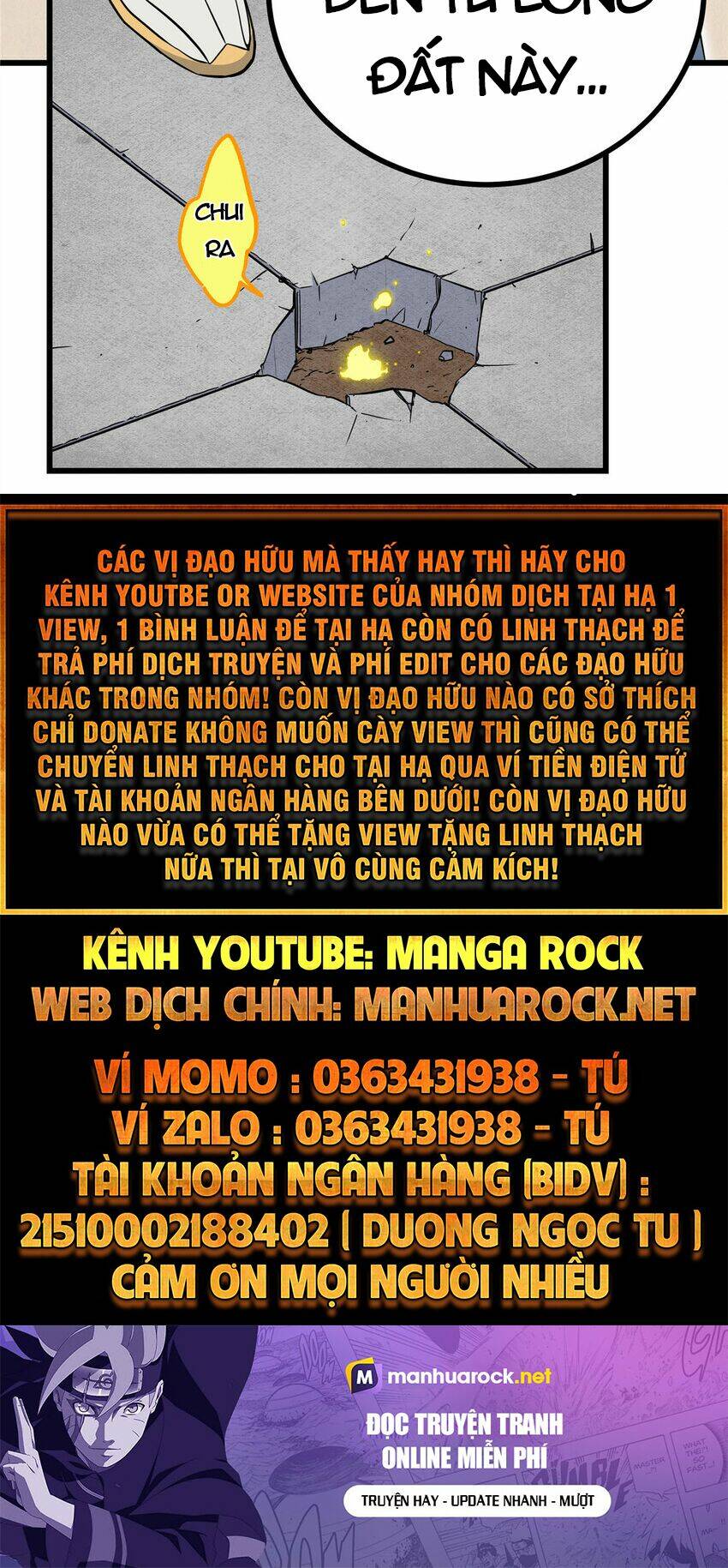 Đế Bá Chapter 62 - Trang 2