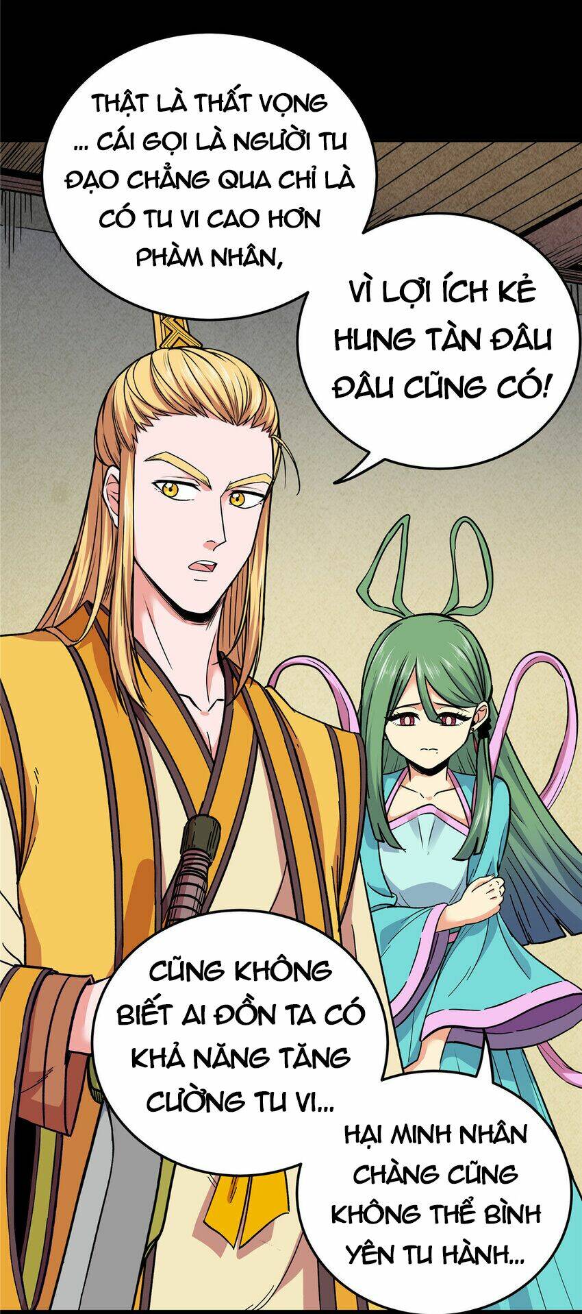 Đế Bá Chapter 62 - Trang 2