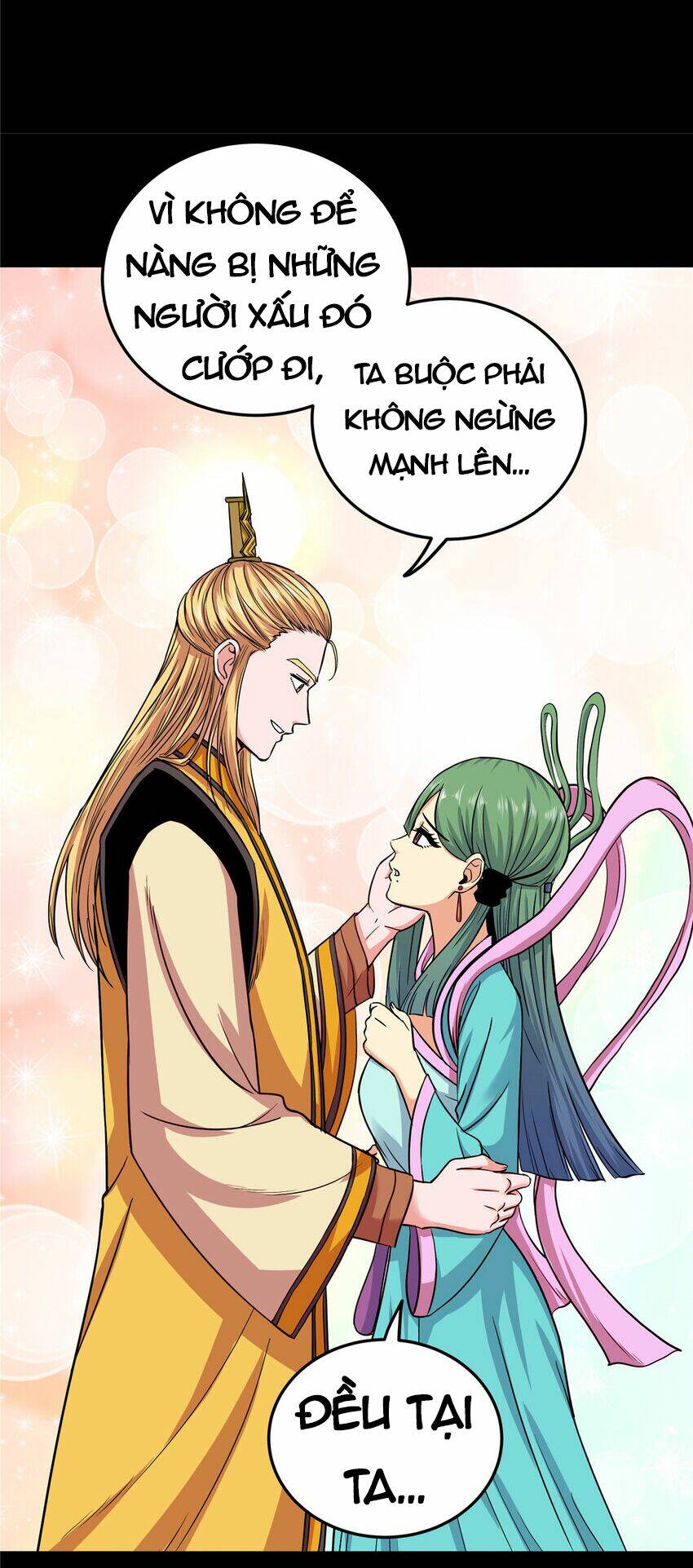 Đế Bá Chapter 62 - Trang 2