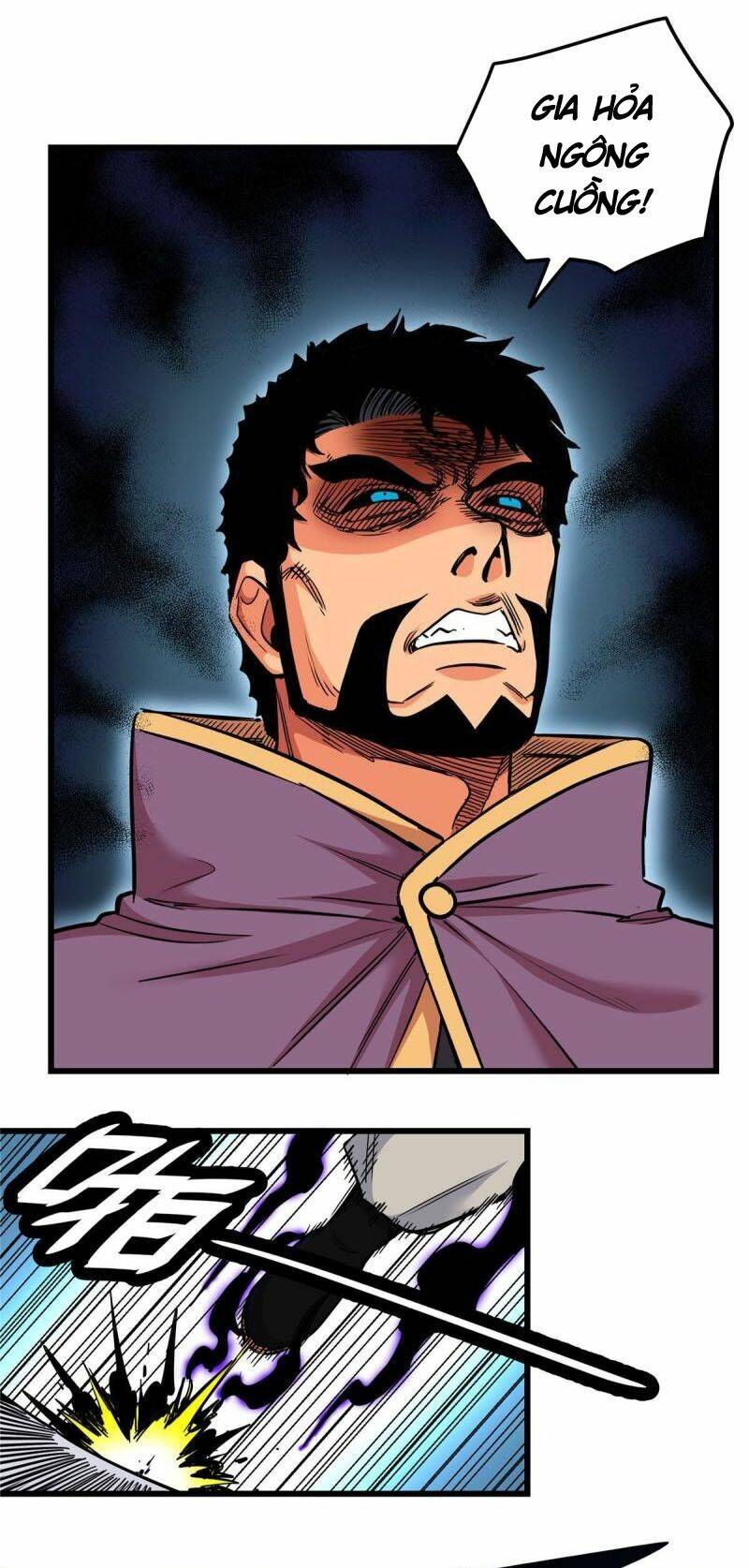 Đế Bá Chapter 63 - Trang 2