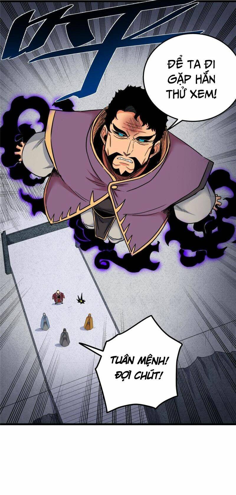 Đế Bá Chapter 63 - Trang 2