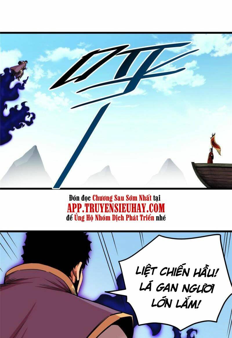 Đế Bá Chapter 63 - Trang 2