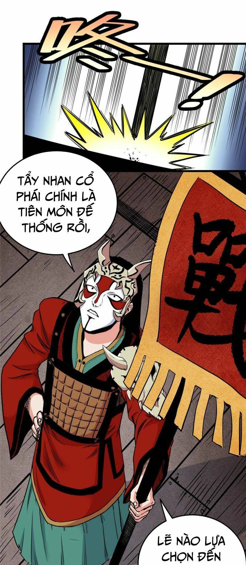 Đế Bá Chapter 63 - Trang 2