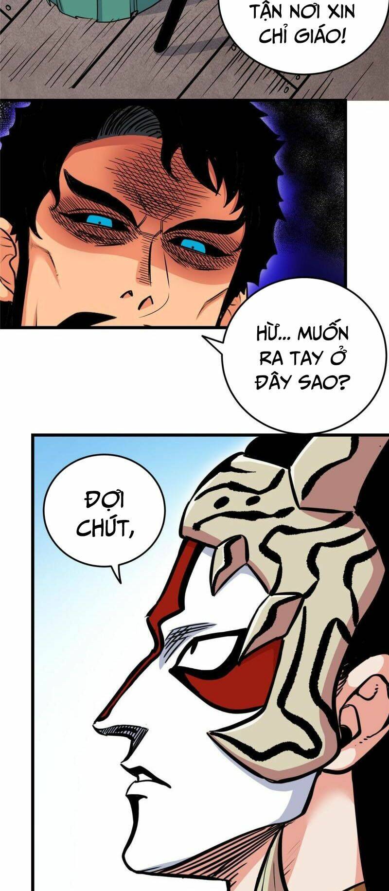 Đế Bá Chapter 63 - Trang 2