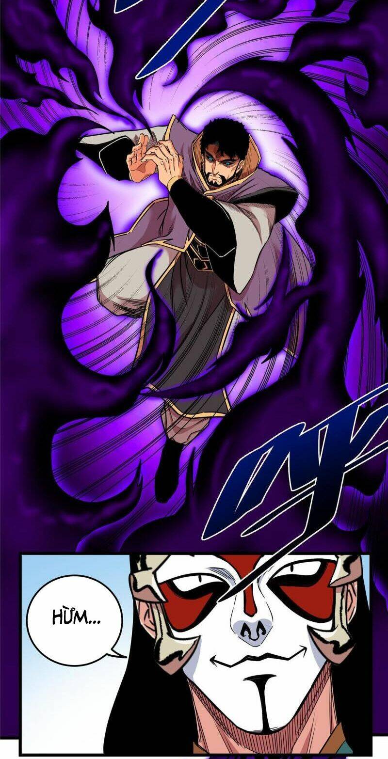 Đế Bá Chapter 63 - Trang 2