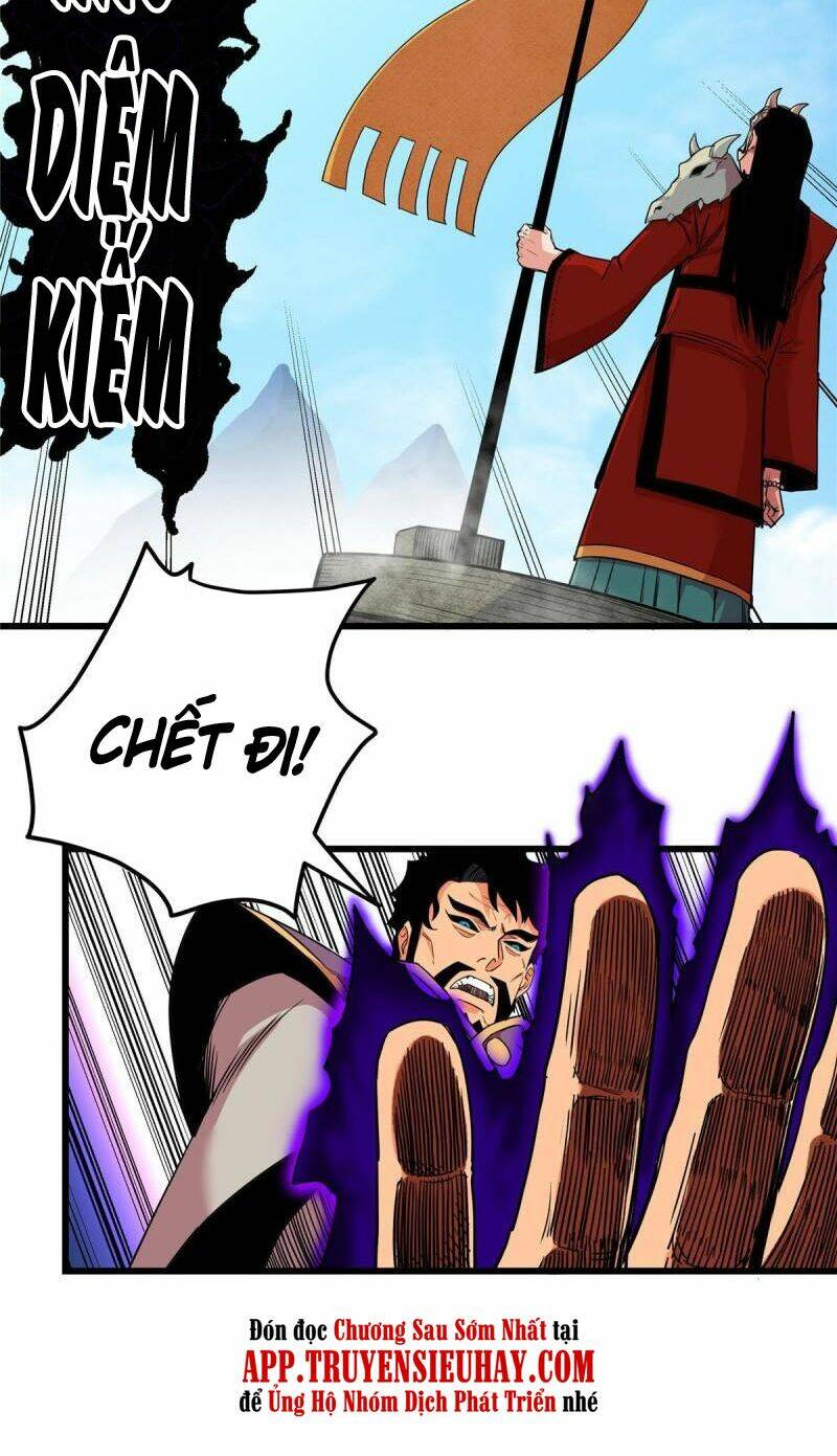 Đế Bá Chapter 63 - Trang 2