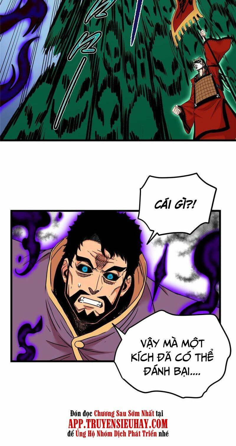 Đế Bá Chapter 63 - Trang 2