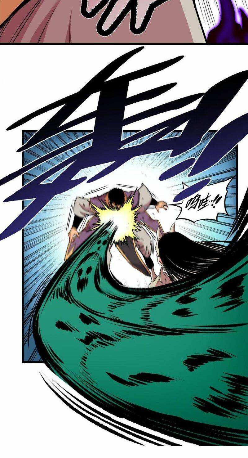 Đế Bá Chapter 63 - Trang 2