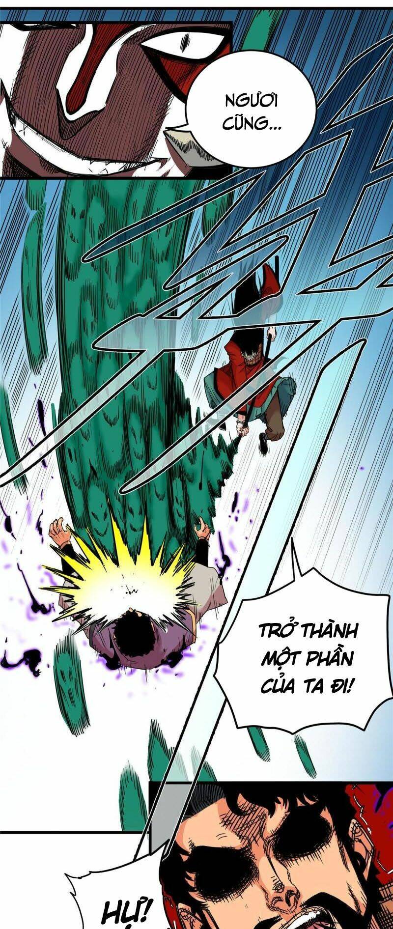 Đế Bá Chapter 63 - Trang 2