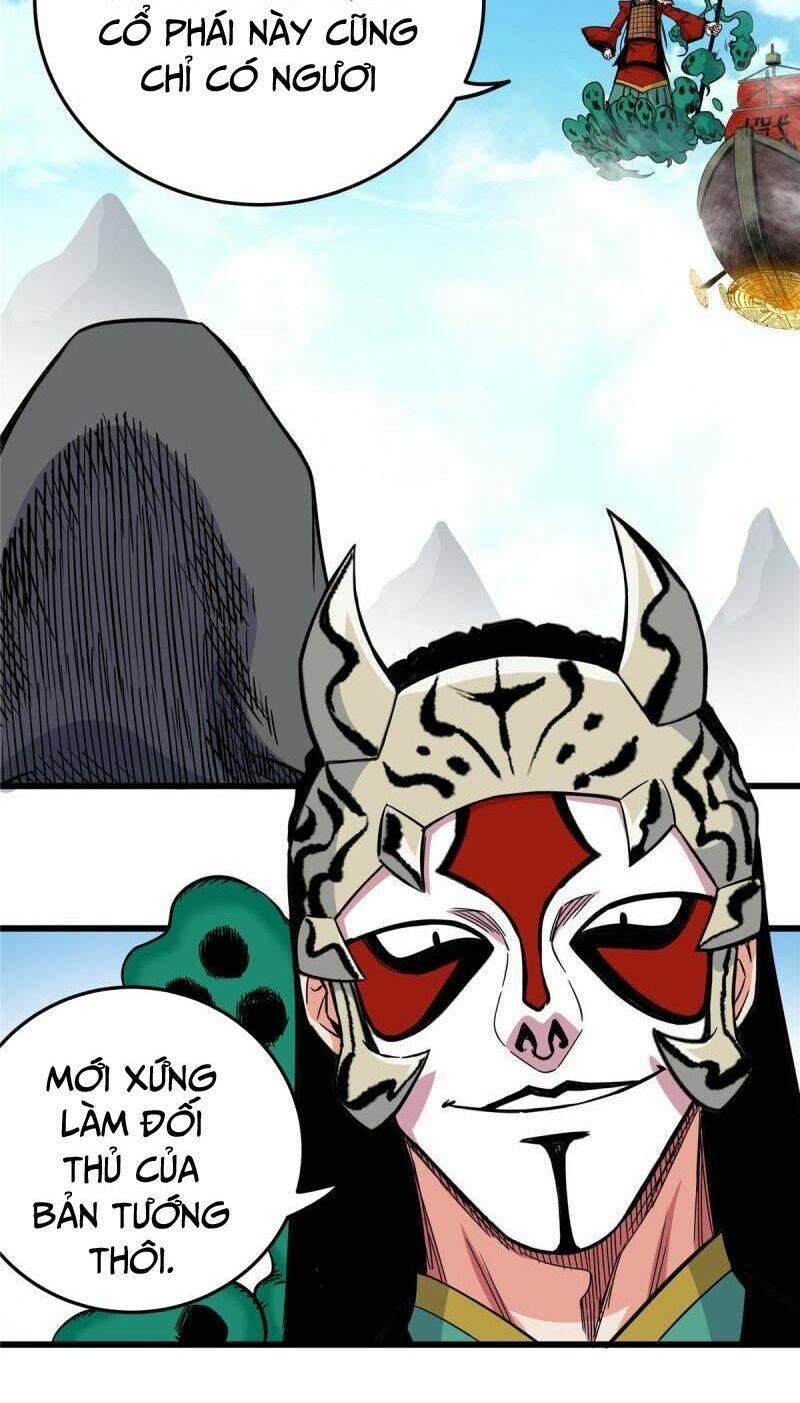 Đế Bá Chapter 63 - Trang 2