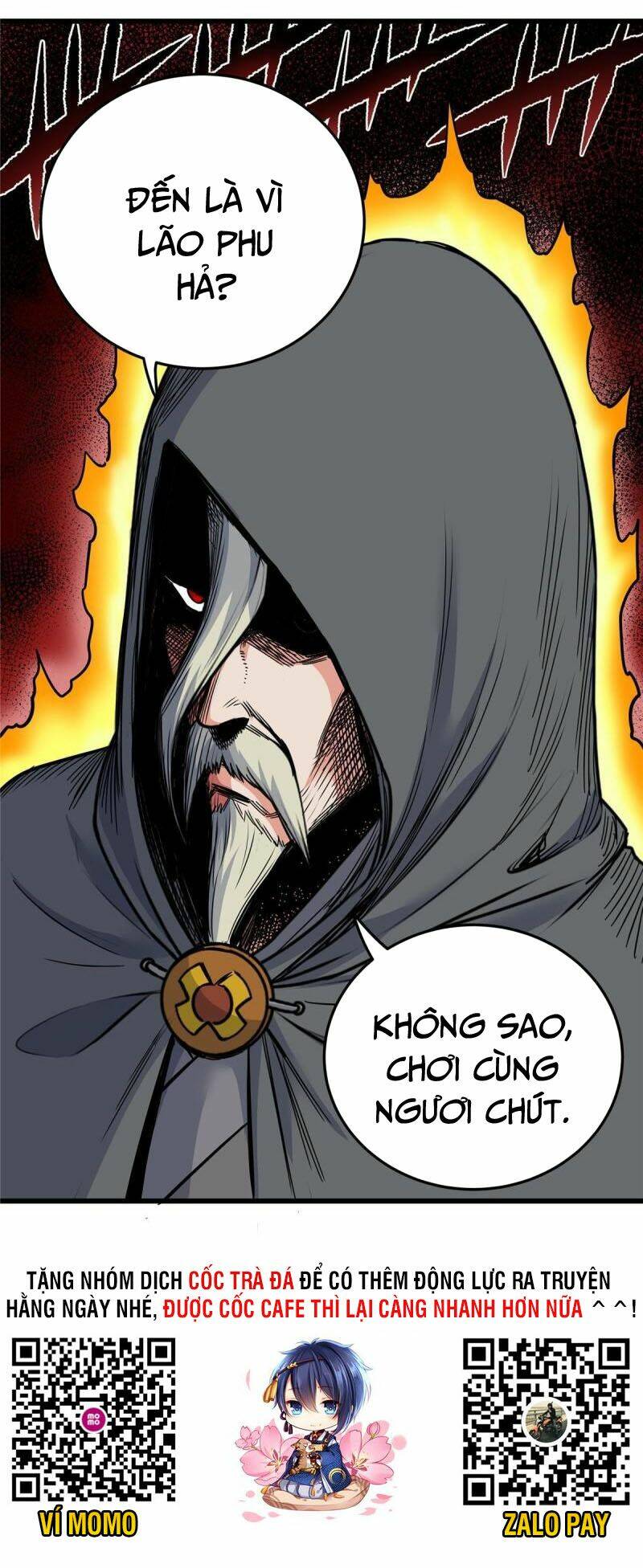 Đế Bá Chapter 63 - Trang 2