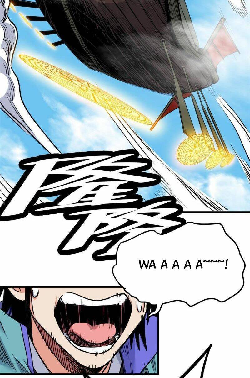 Đế Bá Chapter 63 - Trang 2