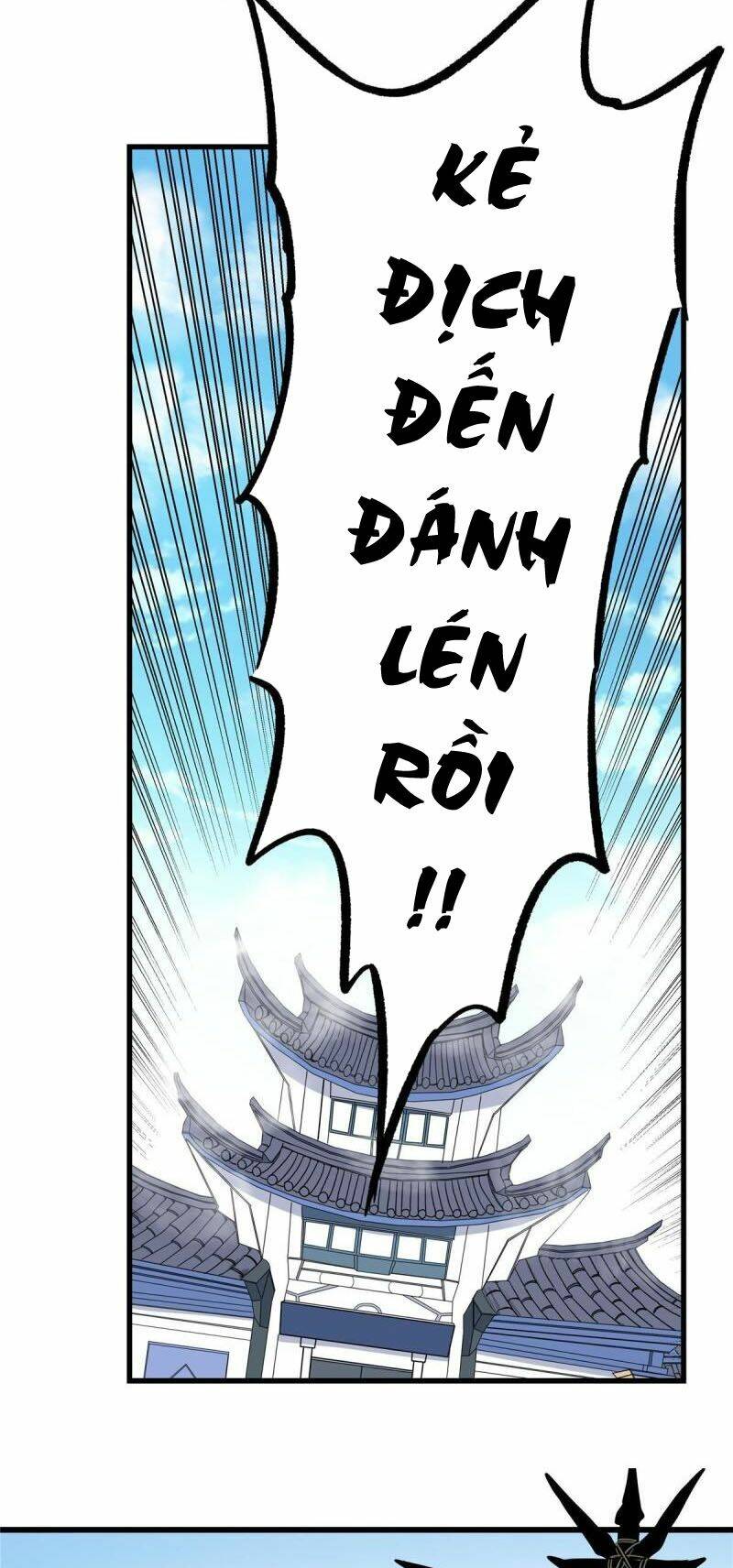 Đế Bá Chapter 63 - Trang 2