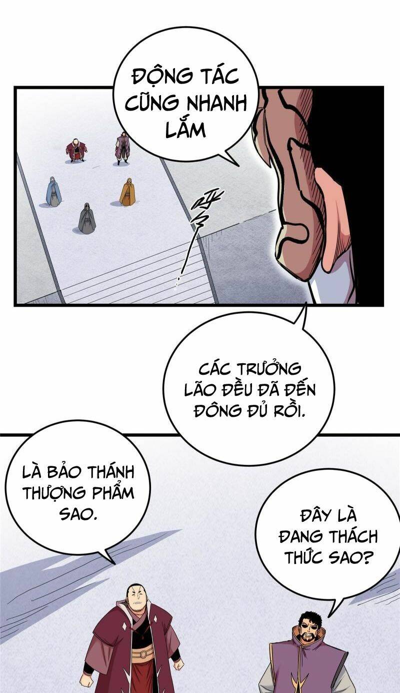 Đế Bá Chapter 63 - Trang 2