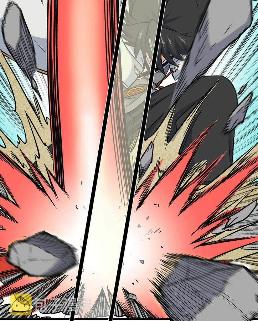 Đế Bá Chapter 64 - Trang 2