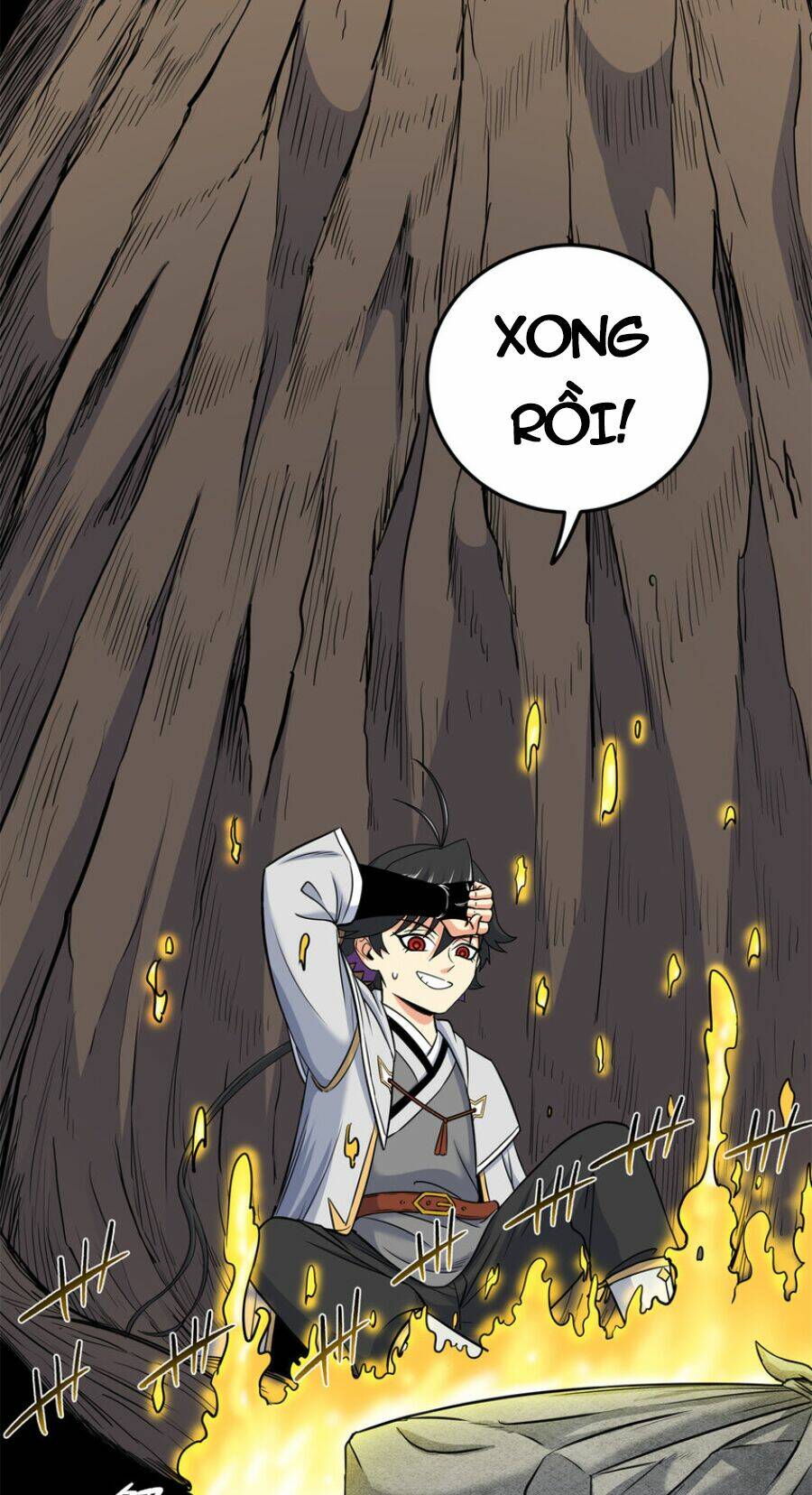 Đế Bá Chapter 64 - Trang 2