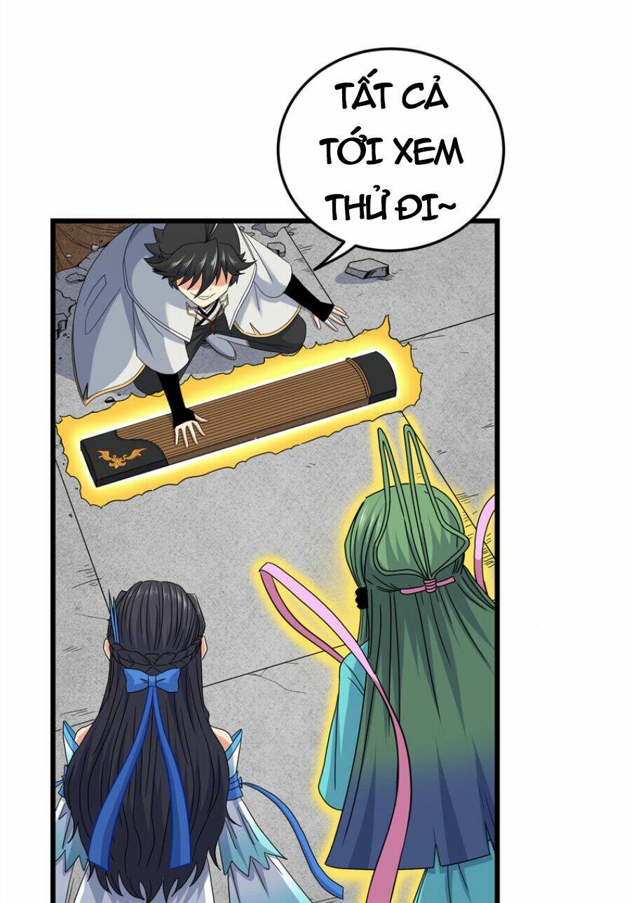 Đế Bá Chapter 64 - Trang 2