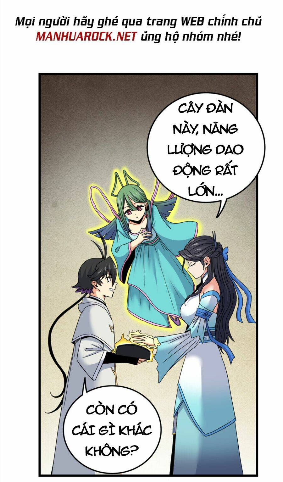 Đế Bá Chapter 64 - Trang 2