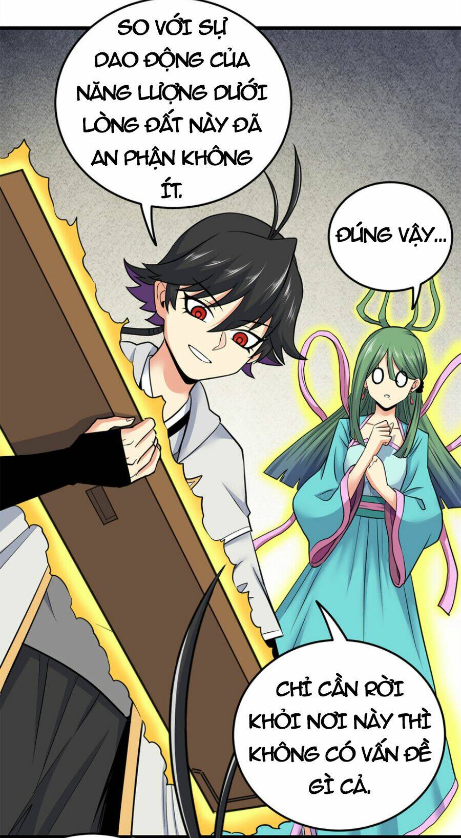 Đế Bá Chapter 64 - Trang 2