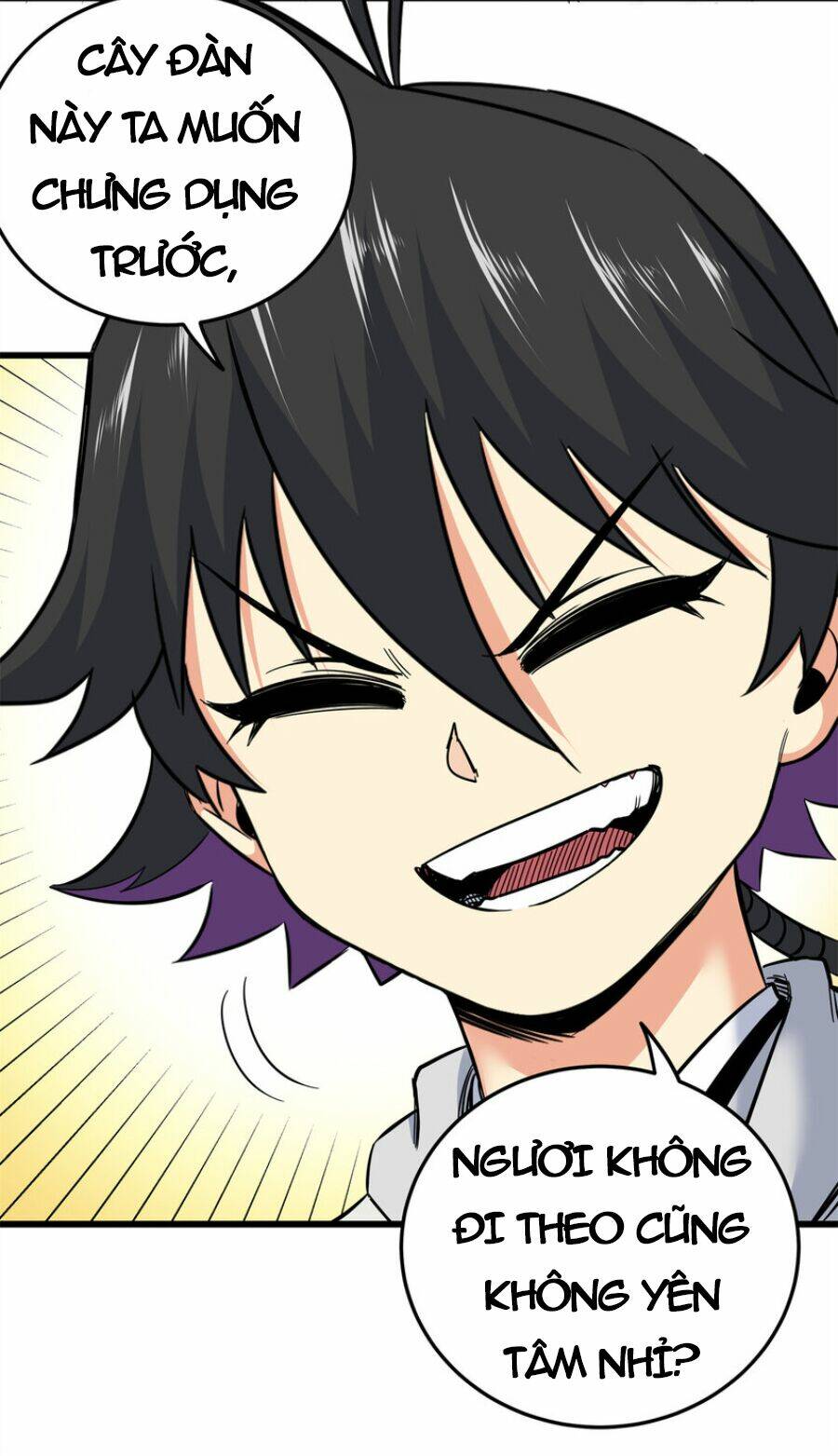 Đế Bá Chapter 64 - Trang 2