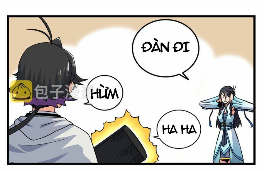 Đế Bá Chapter 64 - Trang 2