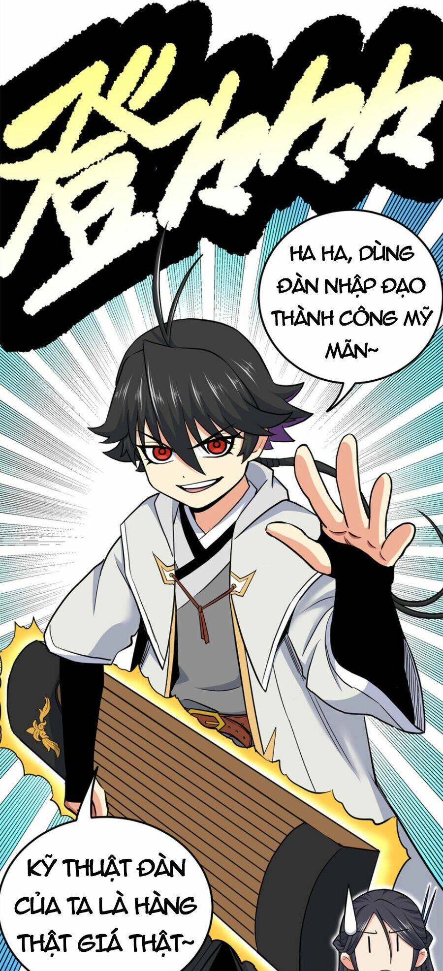 Đế Bá Chapter 64 - Trang 2