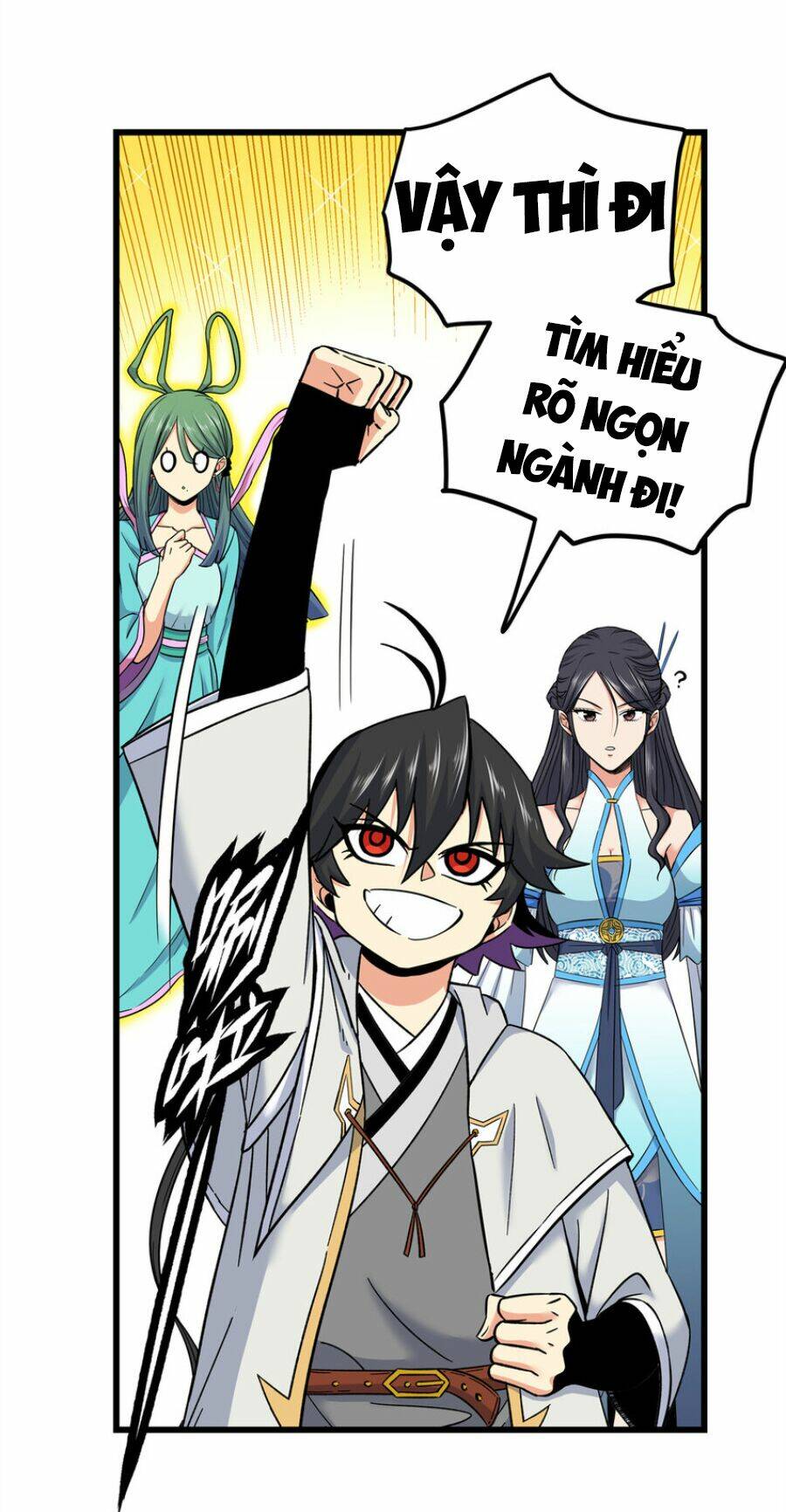 Đế Bá Chapter 64 - Trang 2