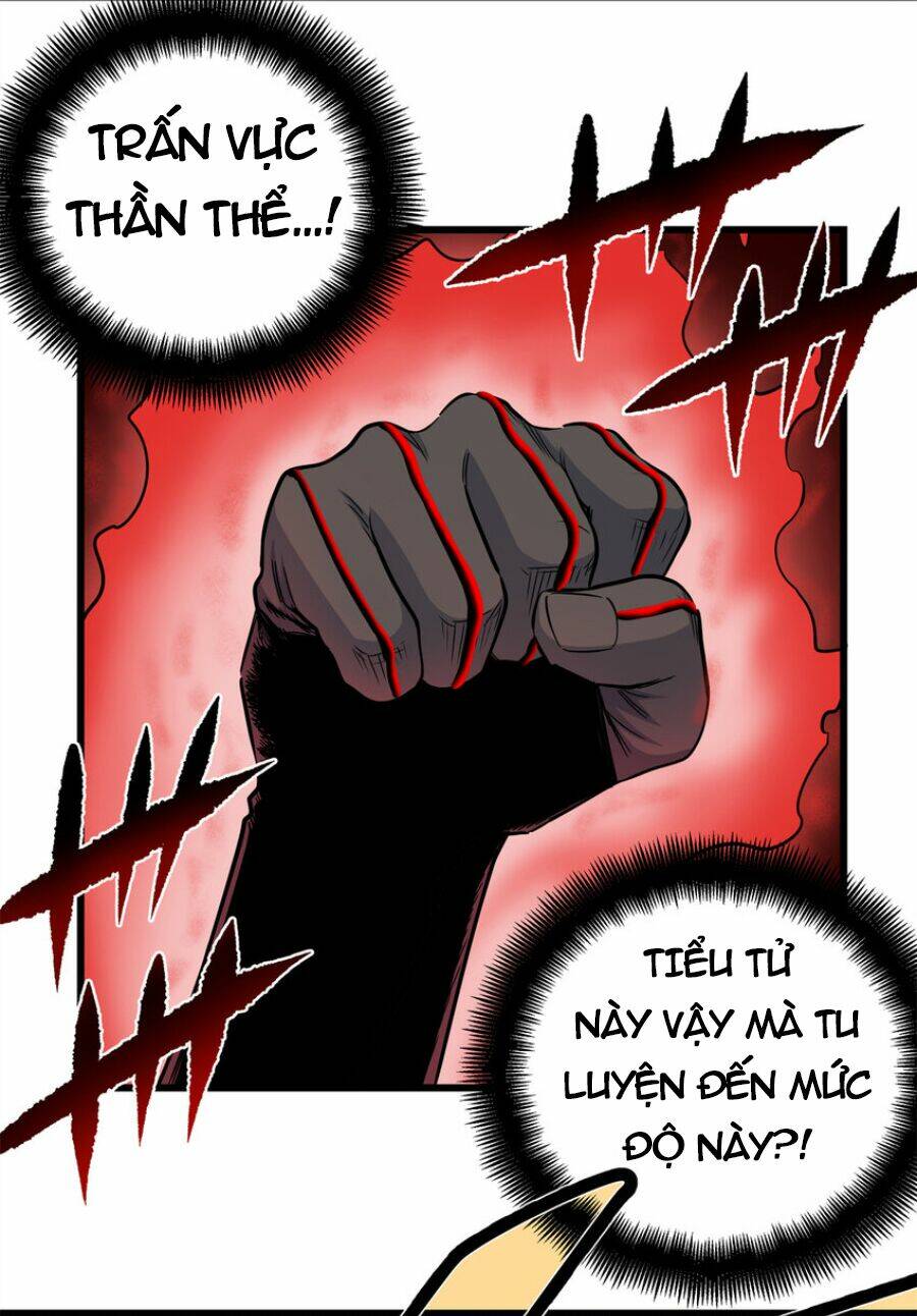 Đế Bá Chapter 64 - Trang 2