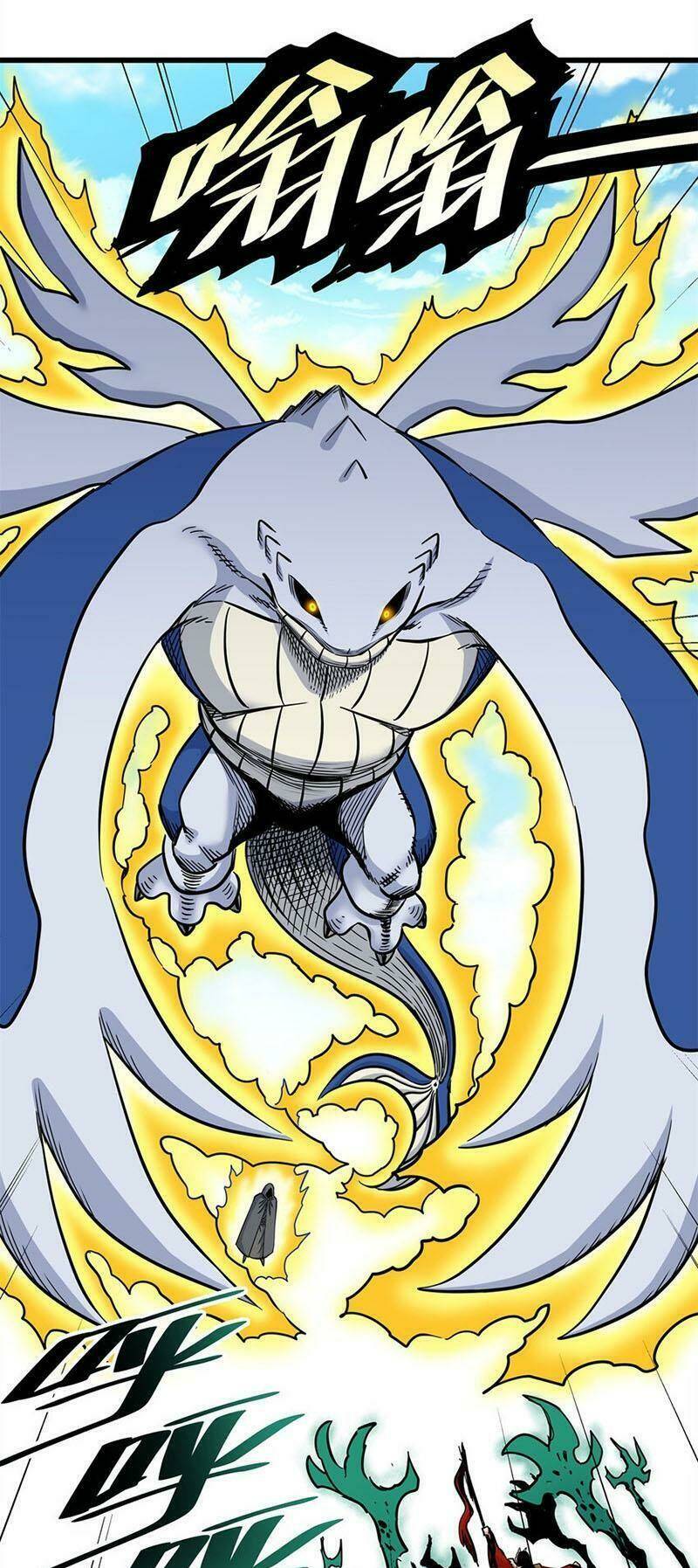 Đế Bá Chapter 65 - Trang 2