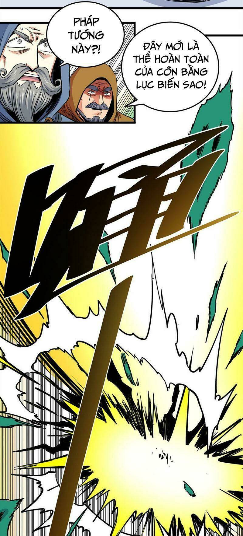 Đế Bá Chapter 65 - Trang 2