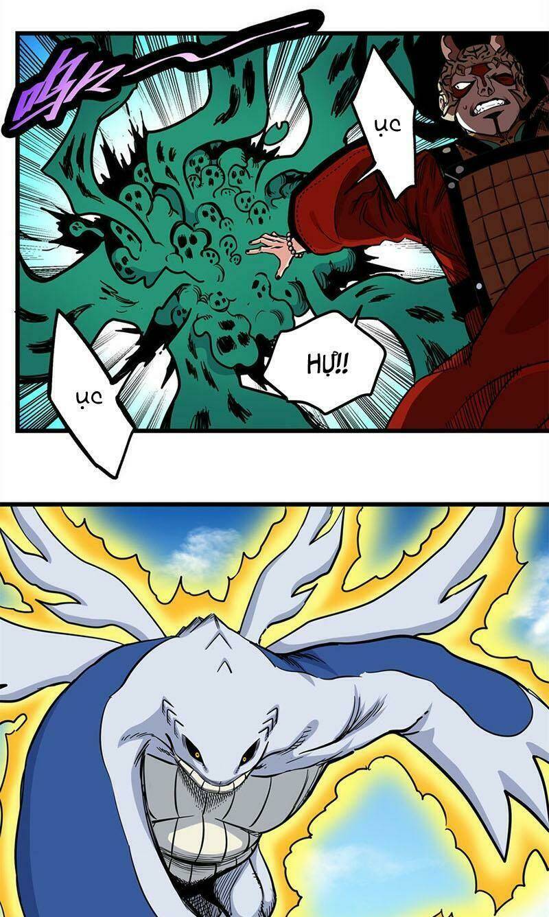 Đế Bá Chapter 65 - Trang 2