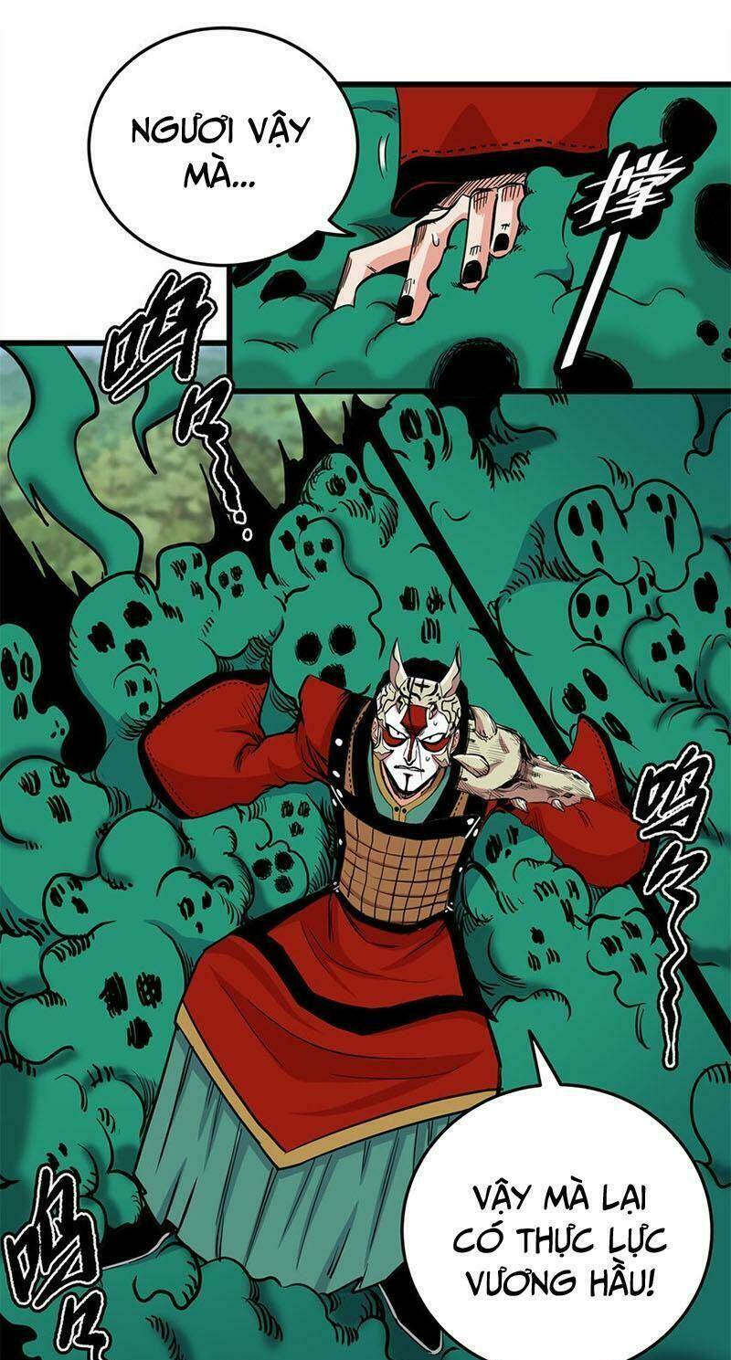 Đế Bá Chapter 65 - Trang 2