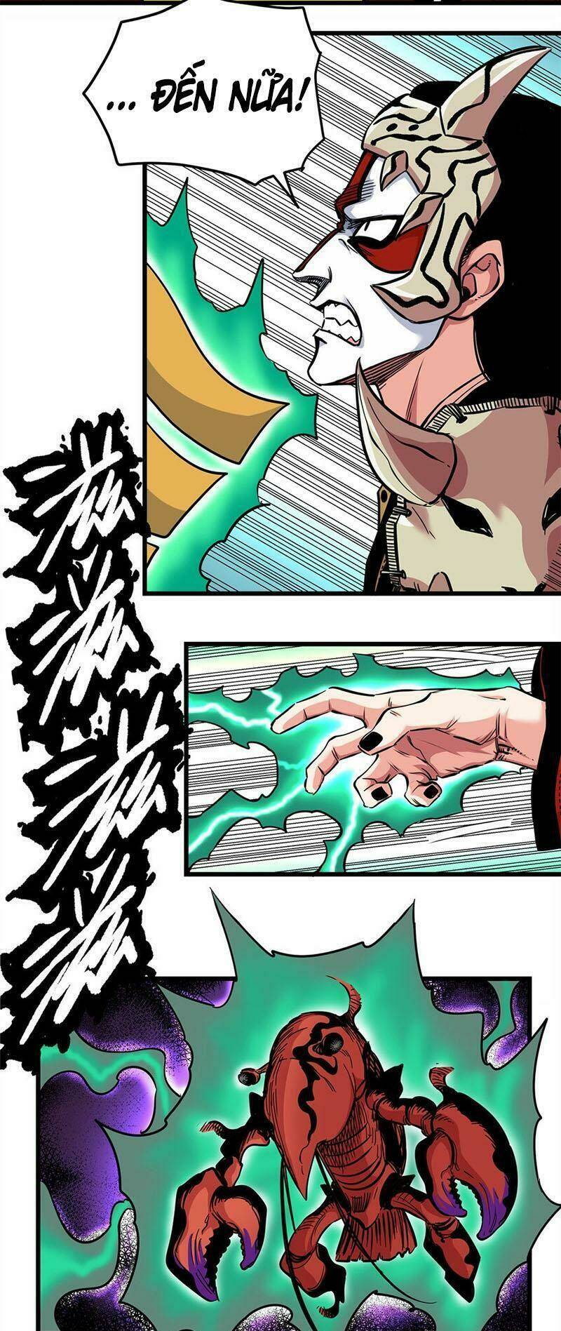 Đế Bá Chapter 65 - Trang 2