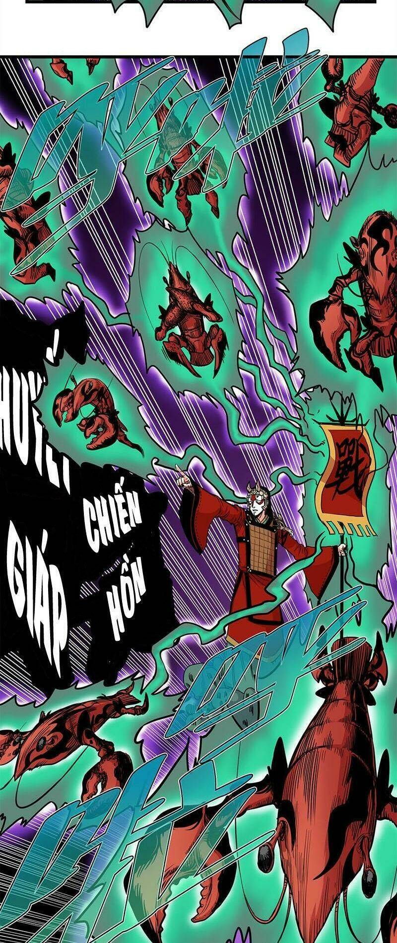 Đế Bá Chapter 65 - Trang 2