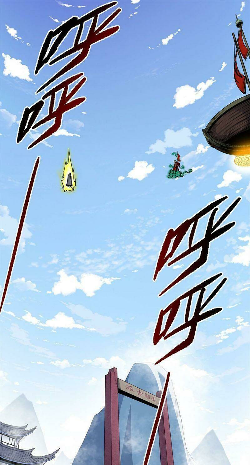 Đế Bá Chapter 65 - Trang 2