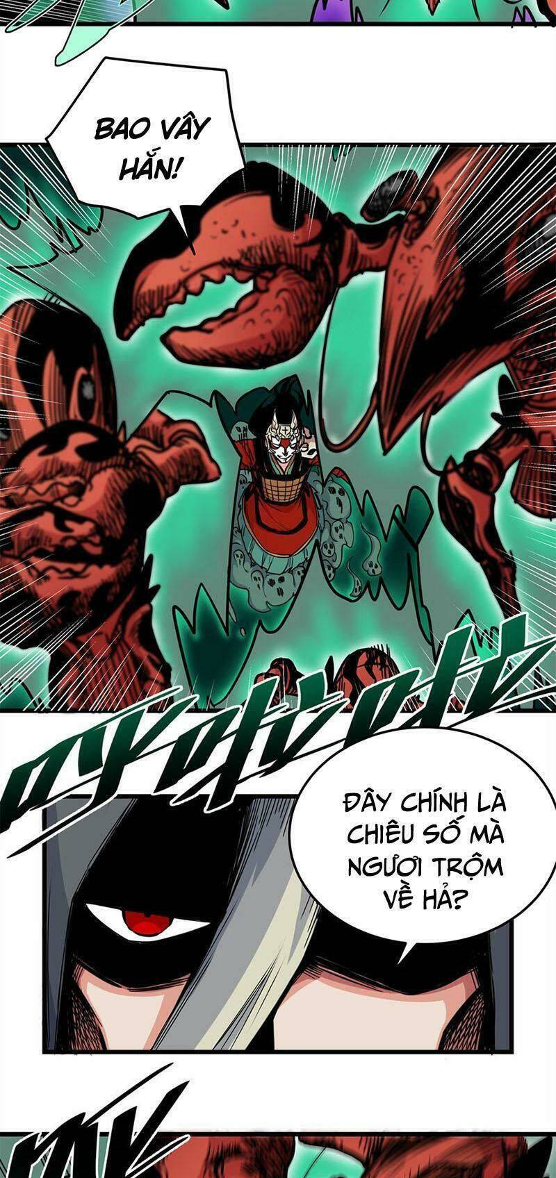 Đế Bá Chapter 65 - Trang 2