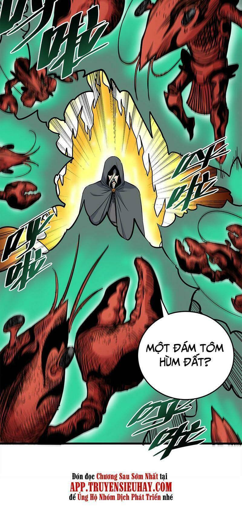 Đế Bá Chapter 65 - Trang 2