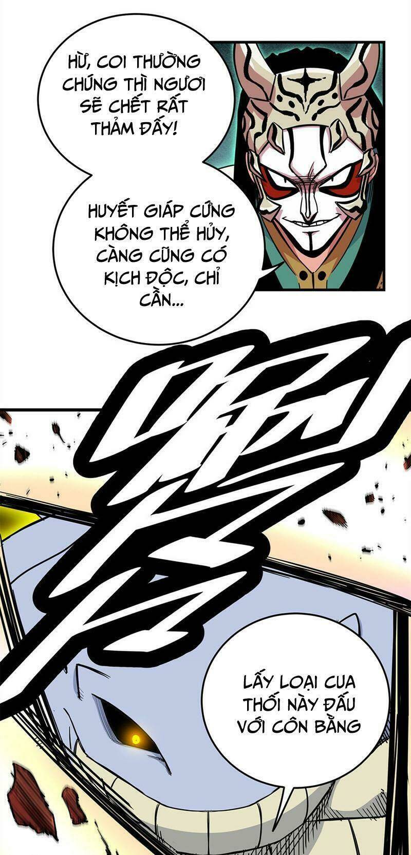 Đế Bá Chapter 65 - Trang 2