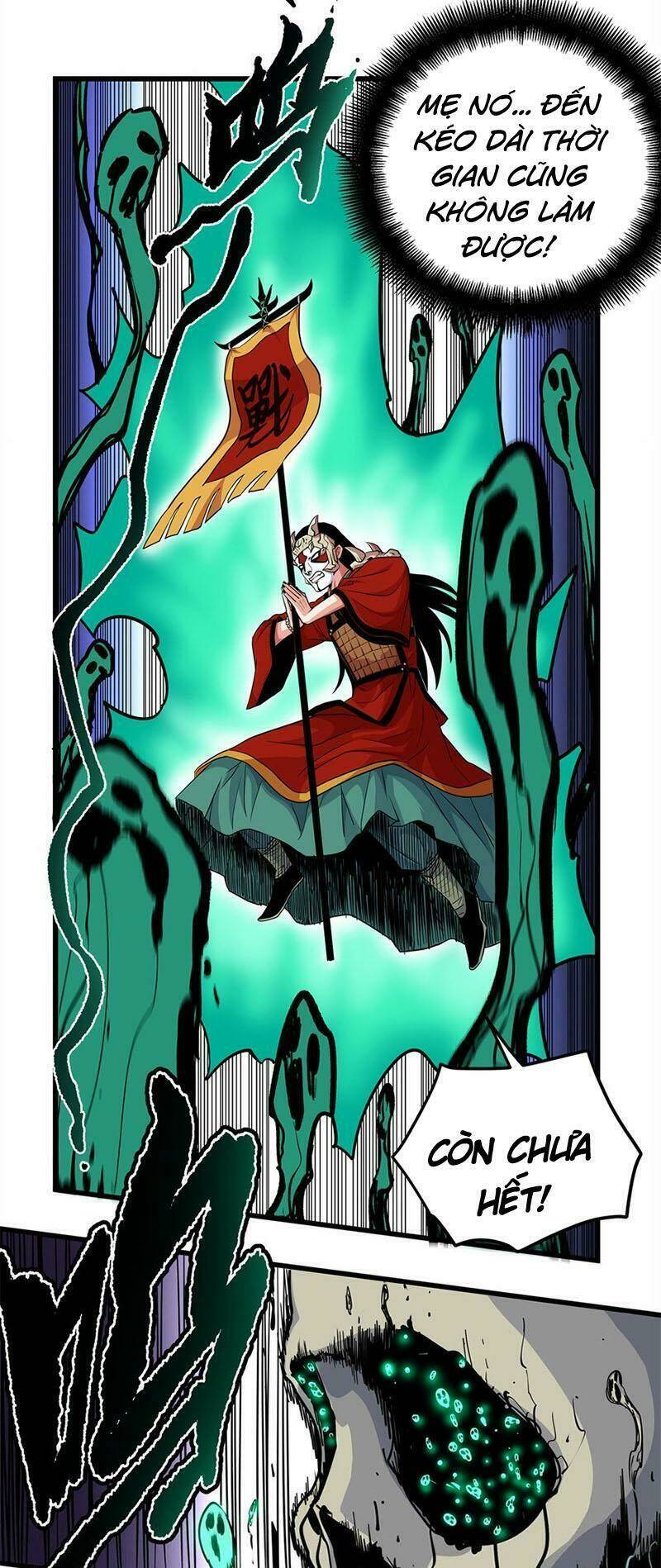 Đế Bá Chapter 65 - Trang 2