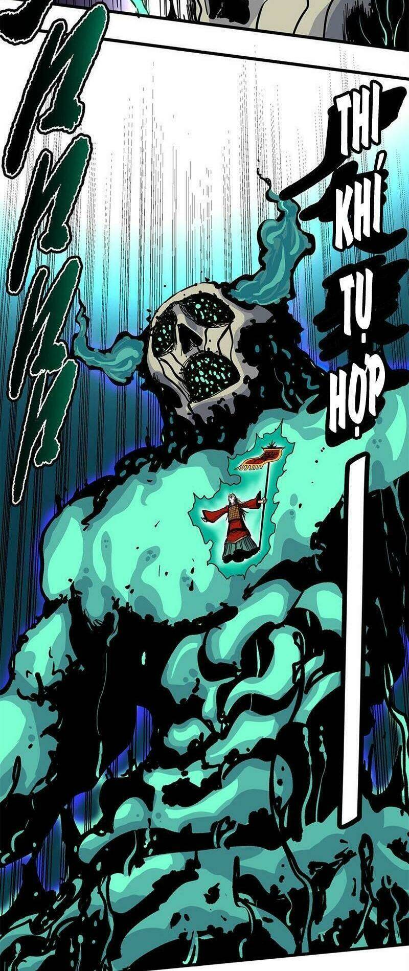 Đế Bá Chapter 65 - Trang 2