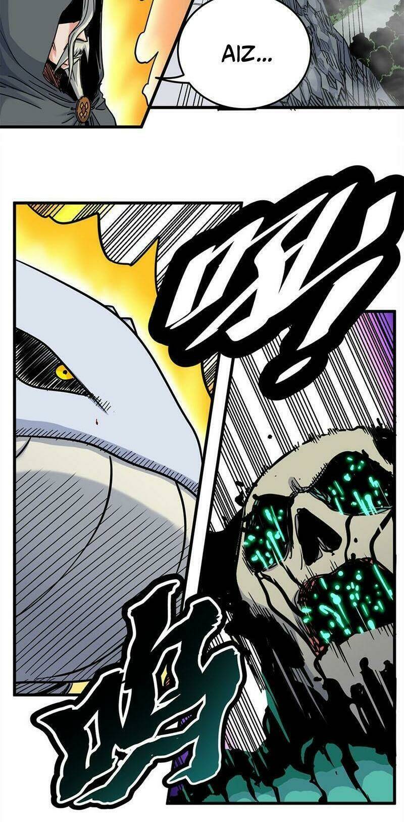 Đế Bá Chapter 65 - Trang 2