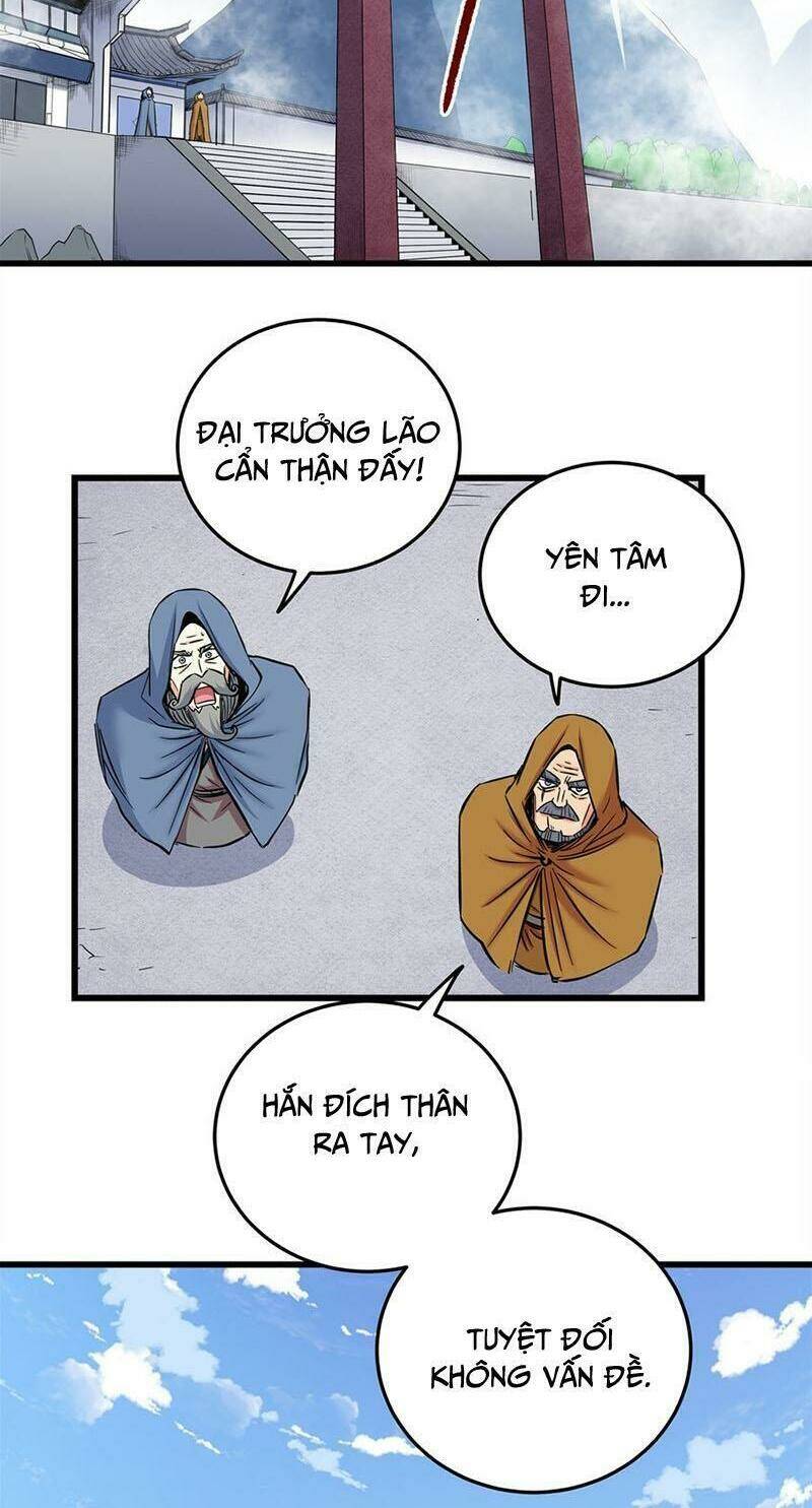 Đế Bá Chapter 65 - Trang 2