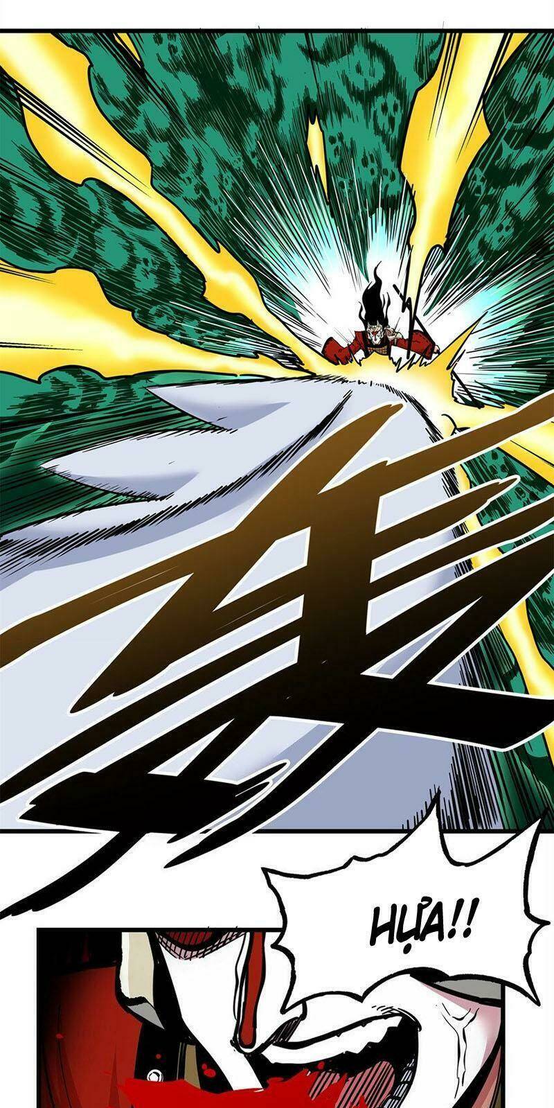 Đế Bá Chapter 65 - Trang 2